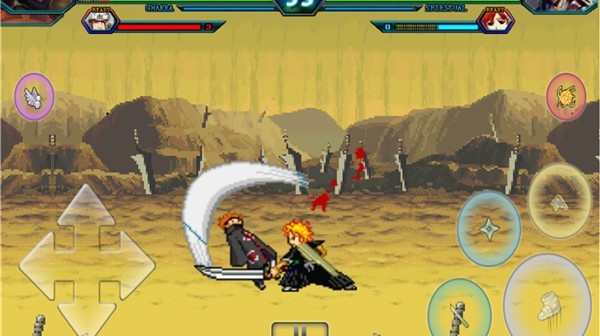 死神vs火影整合版 3.3 安卓版 1