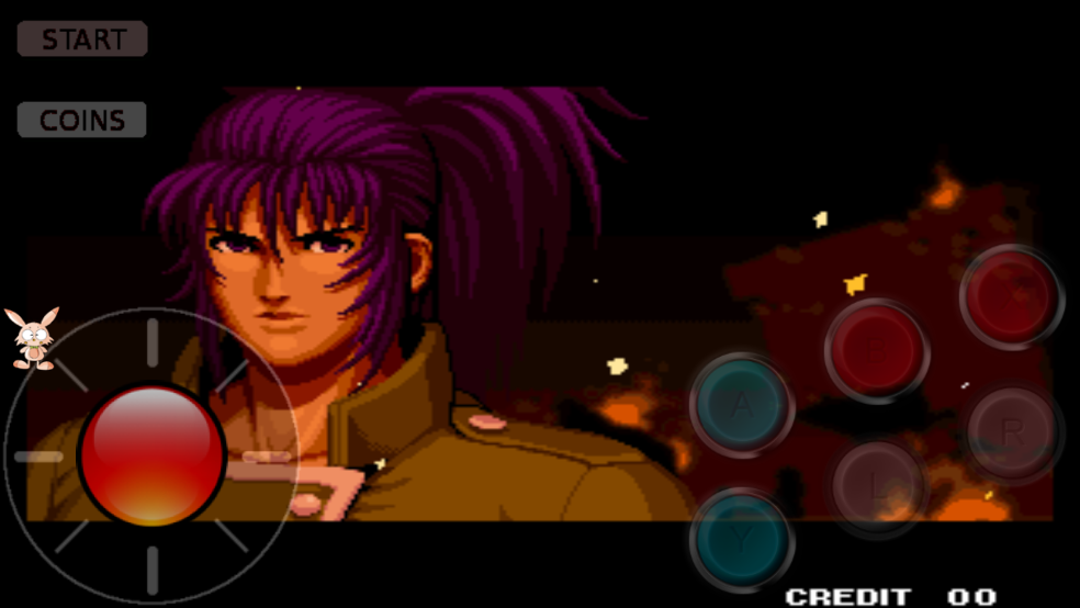 拳皇97风云再起街机版 1.55 安卓版 1