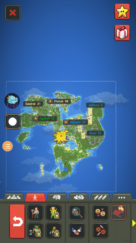 WorldBox世界盒子 v0.51.2 安卓版 3