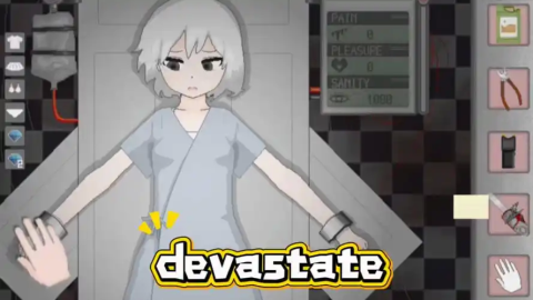 devastate