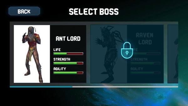奥特曼街头霸王 v0.1.1 安卓版 1