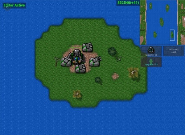 铁锈战争1.15汉化版 1.15p11-QZ 安卓版 0