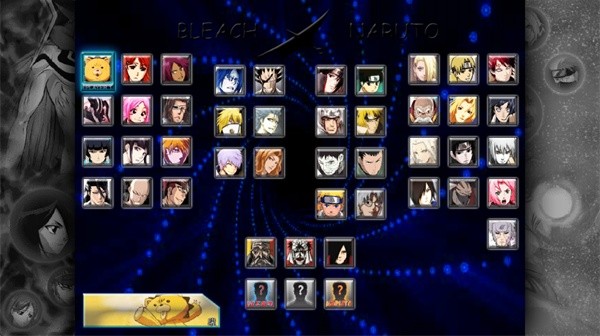 死神vs火影3.8.6 3.3 安卓版 0