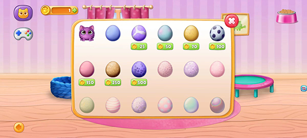 芭比公主宠物城堡 1.11 安卓版 4