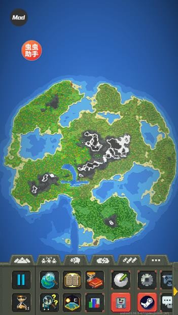 上帝沙盒模拟器全部解锁版 v0.51.2 安卓版 1