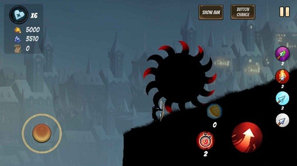 影忍弓箭手 v1.0.8 安卓版 1