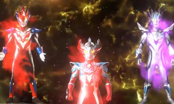 欧布奥特曼欧布圆环模拟器 1.3 安卓版 1