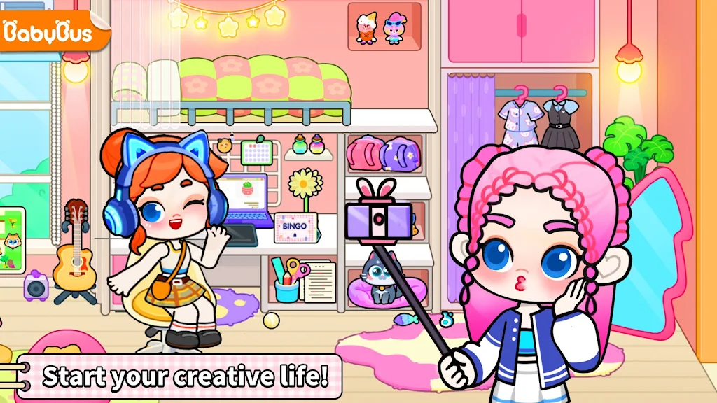 奇妙创意世界国际服 v8.73.16.00 安卓版 2