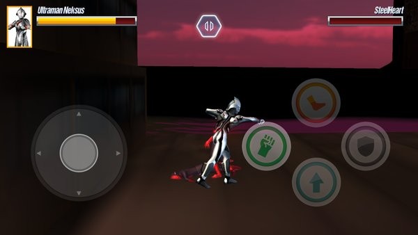 奥特曼街头霸王 v0.1.1 安卓版 3