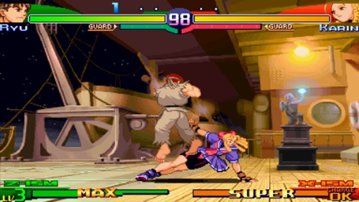 街头霸王zero3 2021.09.14.12 安卓版 3
