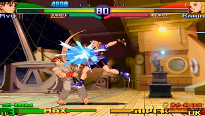 街头霸王3 2021.02.10.10 安卓版 0