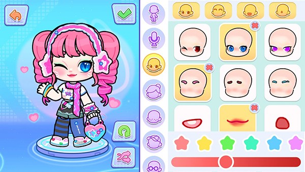 奇妙创意世界衣服全解锁新版本 v8.73.16.00 安卓版 3