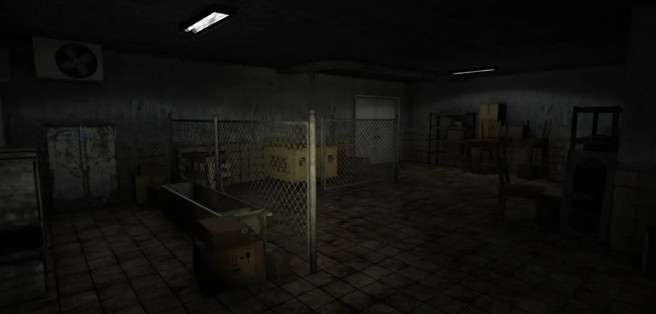 标本零恐怖生存 1.1.1 安卓版 1