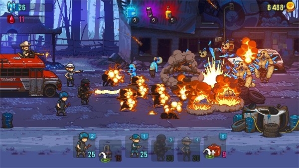 死亡突围僵尸战争国际版 4.3.4 安卓版 2