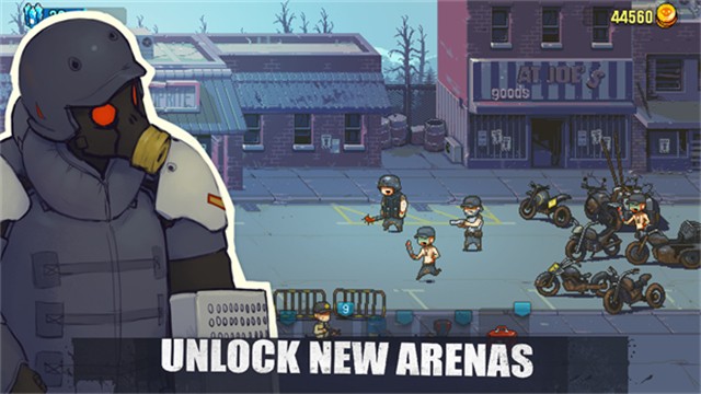 死亡突围僵尸战争召唤版 4.3.4 安卓版 2