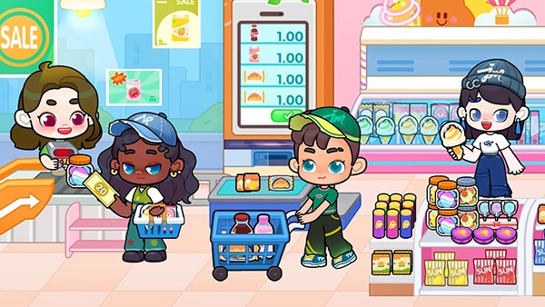 奇妙创意世界衣服全解锁新版本 v8.73.16.00 安卓版 0