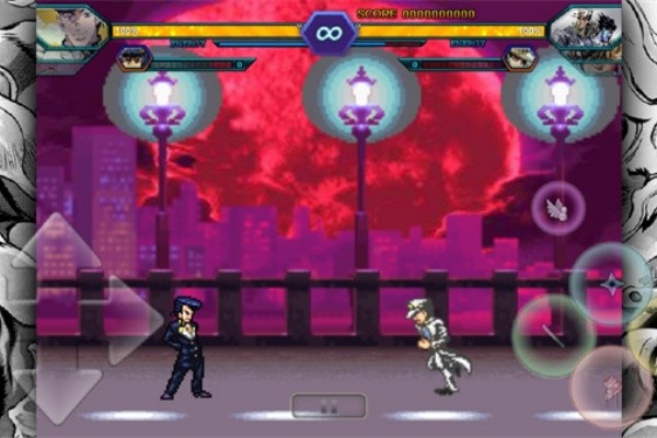 死神vs火影jojo全人物版 1.3.1 安卓版 0