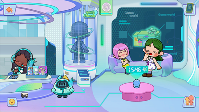 gameworld v8.73.16.00 安卓版 2