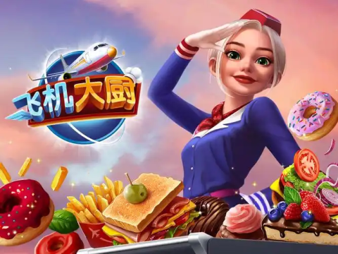 飞机大厨