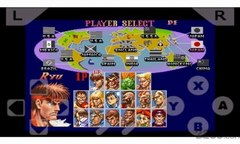 超级街头霸王2增强版 2020.12.07.15 安卓版 2