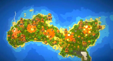 上帝模拟器版本大全