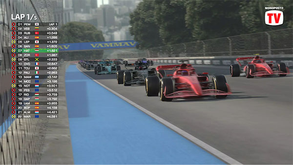 F1方程式赛车无限金币版 5.07 安卓版 1