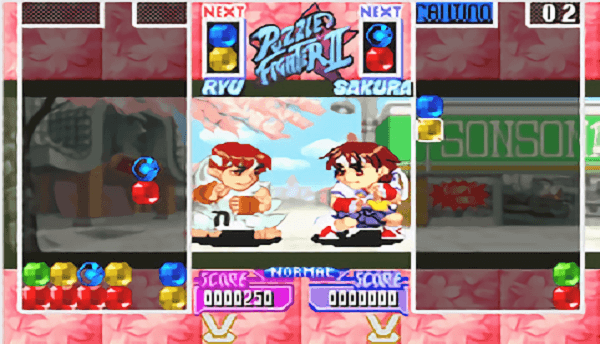 超级街头霸王方块2 v2022.04.24.16 安卓版 1