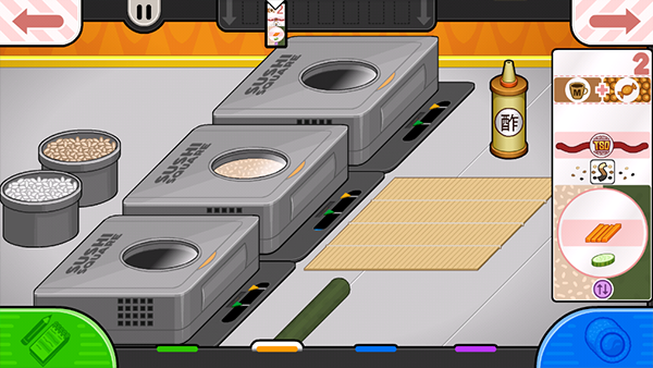 老爹寿司店无限金币版 2.0.2 安卓版 3