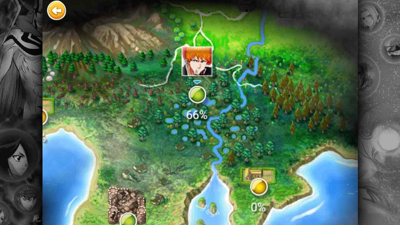 死神vs火影3.7 3.3 安卓版 3