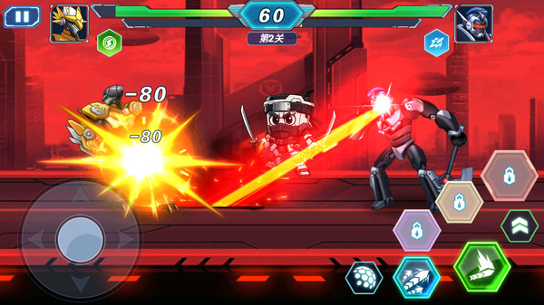 机甲宇宙英雄乱斗 1.0.0 安卓版 2