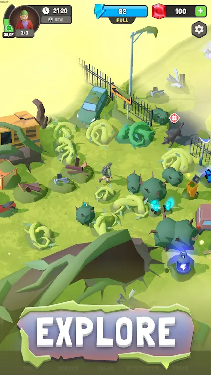 生存列车 1.17.0 安卓版 1