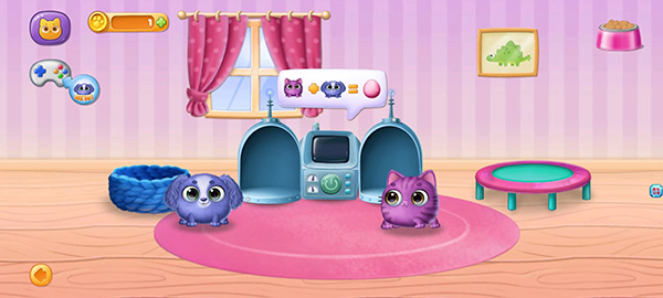 芭比公主宠物城堡 1.11 安卓版 3
