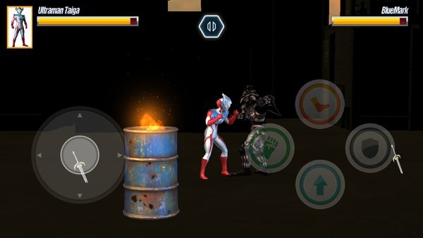 奥特曼街头霸王 v0.1.1 安卓版 4