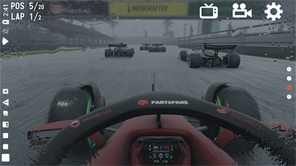 F1方程式赛车中文版 5.07 安卓版 0