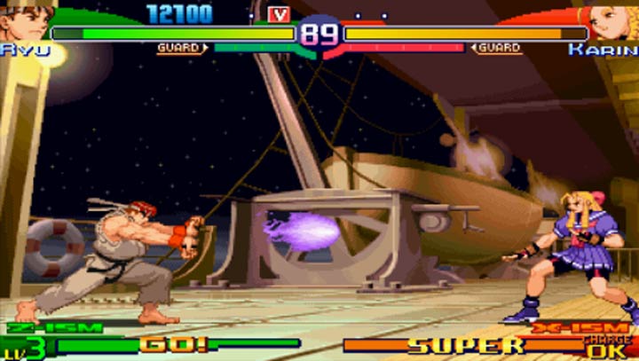 街头霸王zero3 2021.09.14.12 安卓版 0