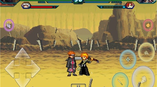 死神vs火影3.8.6 3.3 安卓版 2