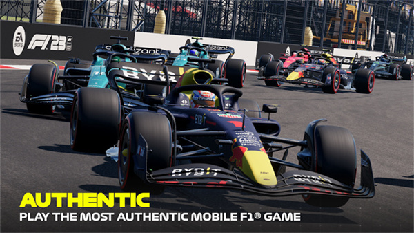 F1MobileRacing破解版 v5.4.11 安卓版 4