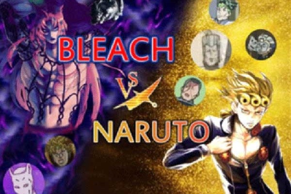 死神vs火影jojo全人物版 1.3.1 安卓版 3