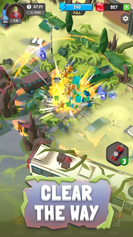 生存列车 1.17.0 安卓版 2