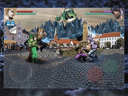 街头霸王功夫 v2.72 安卓版 2