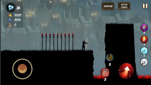 影忍弓箭手 v1.0.8 安卓版 2