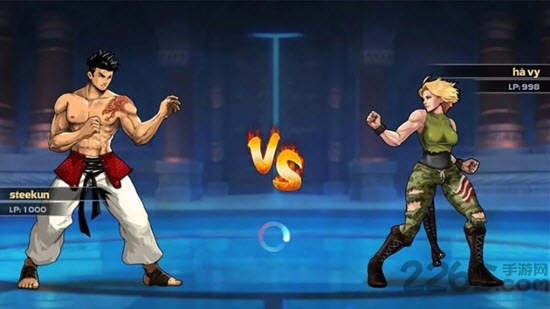 致命战街头霸王 v1.6.1 安卓版 3