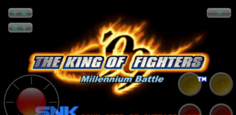 拳皇99魔改版 1.74 安卓版 2