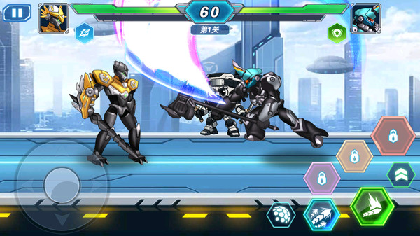 机甲宇宙英雄乱斗 1.0.0 安卓版 0