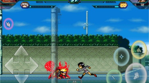 死神vs火影整合版 3.3 安卓版 2