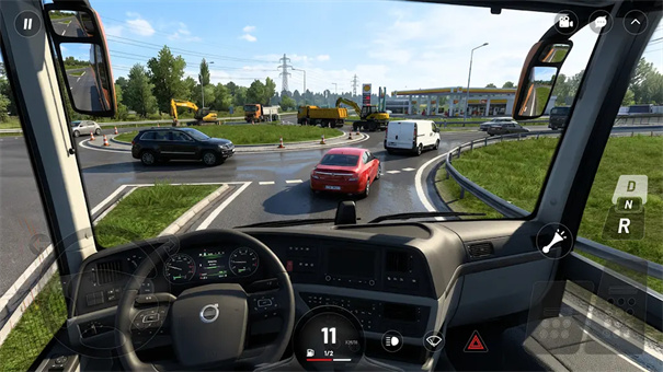 TDZ驾驶模拟器 v1.1 安卓版 2