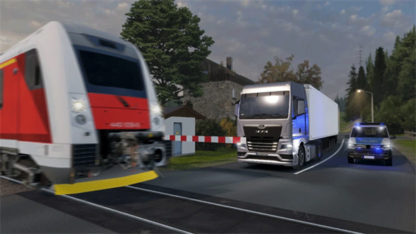 卡车模拟真实驾驶 v0.5 安卓版 2