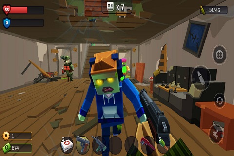 极限挑战疯狂特工无限钞票版 2.0 修改版 3