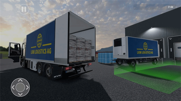 卡车模拟真实驾驶 v0.5 安卓版 4