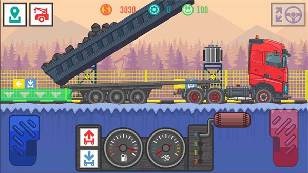 最佳卡车司机2无限金币版 v4.4 安卓版 2